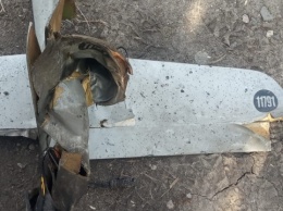 На Донетчине уничтожили российский беспилотник «Орлан-10»