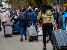 В Киеве зарегистрировали более 17 тысяч переселенцев