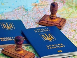 Украинский загранпаспорт поднялся в рейтинге по «мобильности» в мире