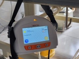Украина закупила 800 аппаратов для лечения ран по золотому стандарту