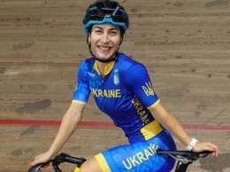 Украинцы выиграли «золото» и «серебро» престижного турнира по велотреку