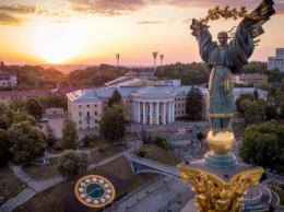 В Киеве возобновили работу 15 дипломатических представительств - МИД