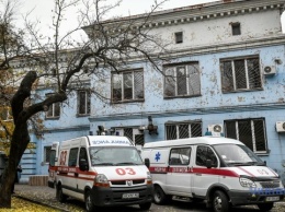 Медицинская система Киева работает в усиленном режиме
