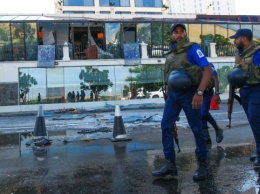 Полиция открыла огонь по протестующим на Шри-Ланке: есть погибший