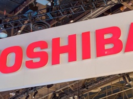 Toshiba остановила прием заказов и инвестиции в рф