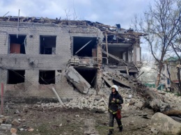 Обстрелы Николаевщины: разрушена больница, в частной стоматологии - пожар