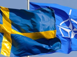 Большинство шведов поддерживают вступление страны в НАТО