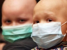 На лечение за границу эвакуировали более 400 украинских онкобольных детей из зоны боевых действий