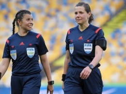 Украинки будут судить матчи женского финала футбольного Евро-2022