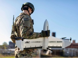 AeroVironment передаст Украине более 100 беспилотников Quantix Recon