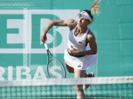 Цуренко не смогла доиграть матч второго круга турнира WTA в Стамбуле