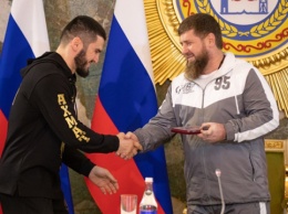 Друг кадырова получил чемпионский бой из-за позорной позиции WBC