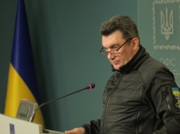 24 февраля в 3:40: Данилов рассказал о начале вторжения рф в Украину