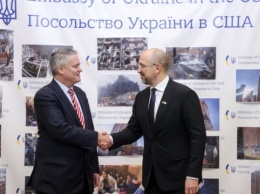 Шмигаль призвал Организацию экономического сотрудничества внести свой вклад в восстановление Украины