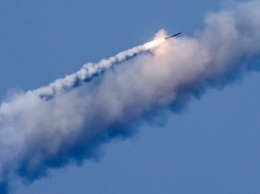 Россия разместила в Черном море два корабля с ракетами «Калибр»