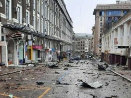 За день Харьковщину 56 раз обстреляли из тяжелого вооружения, два человека погибли