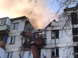 В Донецкой и Луганской областях россияне за сутки разрушили 25 домов, есть погибшие и раненые
