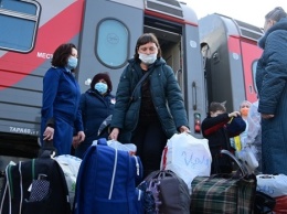 Россия заявляет, что депортировала на свою территорию уже почти миллион украинцев