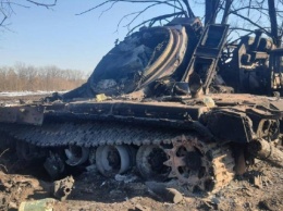 Понесли потери и отступили: военные рф пытались штурмовать села на Харьковщине