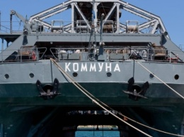Захватчики пытаются достать из затонувшего крейсера «Москва» ракеты и документы - СМИ