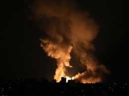 Израиль нанес артиллерийский удар по объектам на юге Ливана