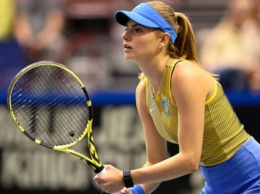 Украинка Завацкая сыграет на турнире ITF в столице Хорватии
