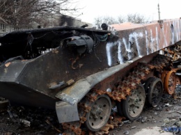 Российские военные после Чернобаевки попали на Херсонщине в еще один «ад»