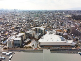 Panasonic откроет еще один "умный город" в Японии в конце апреля