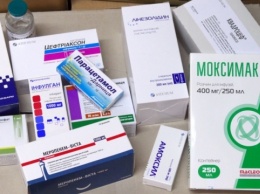 Раде предлагают запретить ввоз и продажу лекарств, произведенных на территории россии и беларуси