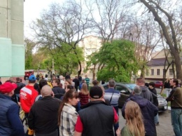 В здании Мингосбезопасности Приднестровья произошла серия взрывов - СМИ