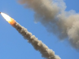 ПВО сбила на подлете в Одессу вражескую ракету, выпущенную из Крыма