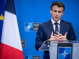 Франция будет ужесточать санкции против рф после переизбрания Макрона
