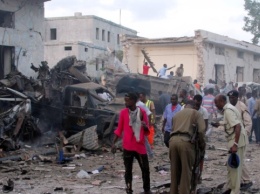 Теракт в Сомали унес три жизни
