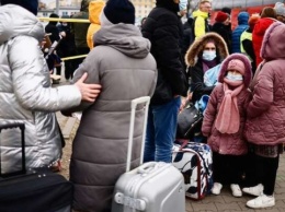 США запустили сайт спецпрограммы для украинских беженцев