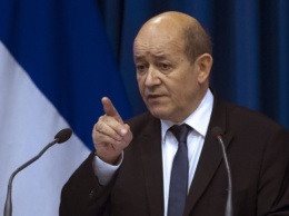 Франция сохранит решительную поддержку Украины в войне - Ле Дриан