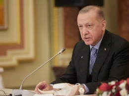 Эрдоган снова предложил путину встречу с Зеленским в Стамбуле