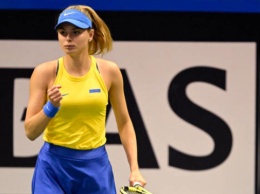 Завацкая в трех сетах выиграла стартовый матч турнира ITF в Загребе