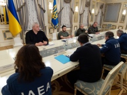 МАГАТЭ поможет Украине с восстановлением ядерных энергетических объектов