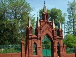 Киевлян призывают не посещать кладбища во время военного положения