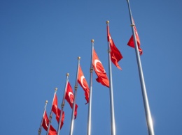 Турция установила радары для обнаружения морских мин