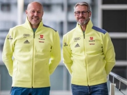 Биатлон: Велепец стал помощником наставника мужской сборной Германии