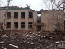 В Боровой Харьковской области захватчики уничтожили и разграбили школы