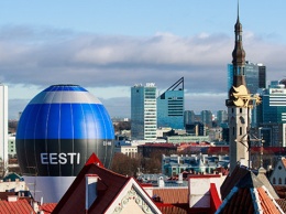 Эстония запретила враждебную символику на 9 мая по всей стране