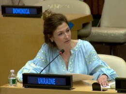Джапарова призвала мир к немедленным действиям, чтобы прекратить военные преступления рф в Украине