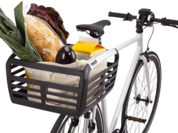 Как выбрать корзину для велосипеда