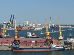 Украина рассматривает возможность экспорта зерна через порт Клайпеды в Литве