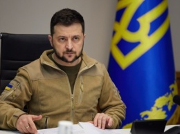 Украина готова к немедленным переговорам для эвакуации людей из Азовстали - Президент