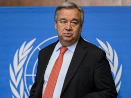 Гутерреш признал неспособность Совбеза ООН остановить войну против Украины