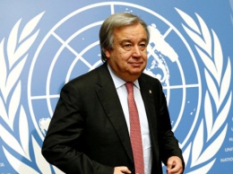 Гутерреш: Я не питаю иллюзий насчет немедленного реформирования Совбеза ООН