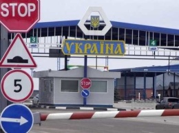 Украина усиливает охрану приднестровского участка границы с Молдовой